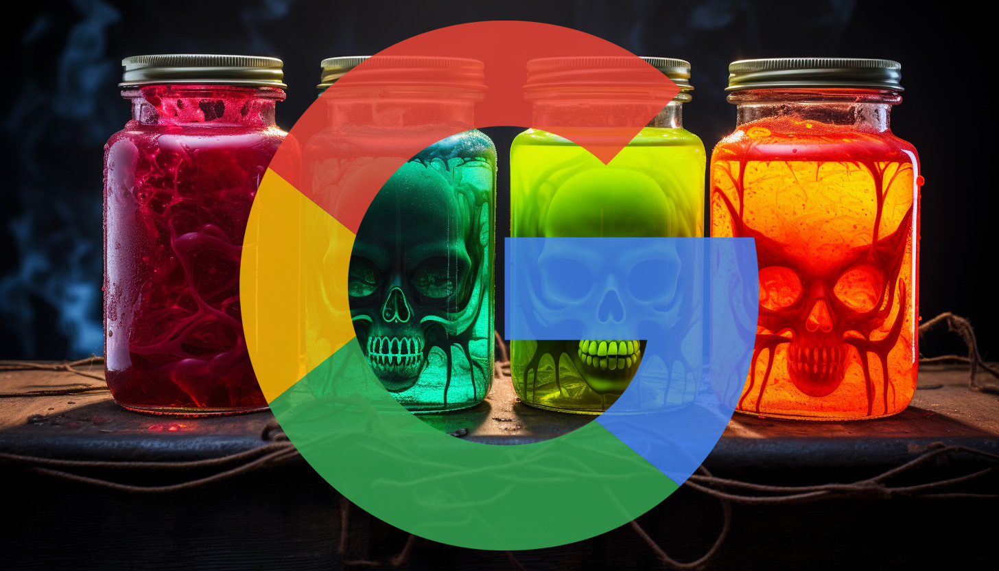 Toxic Google Juice